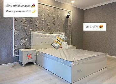 i̇ki mərtəbəli carpayi: Yeni, İkinəfərlik çarpayı — 1