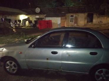Продажа авто: Chevrolet Lanos: 2006 г., 1.6 л, Механика, Бензин, Седан — 5