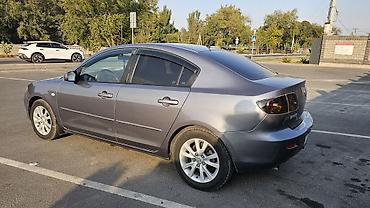 катализ: Mazda 3: 2005 г., 1.6 л, Кол менен иштөөчү, Бензин, Седан — 4