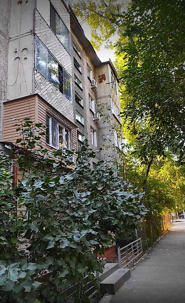 серый: 3 комнаты, 58 м², 104 серия, 1 этаж, Старый ремонт — 7