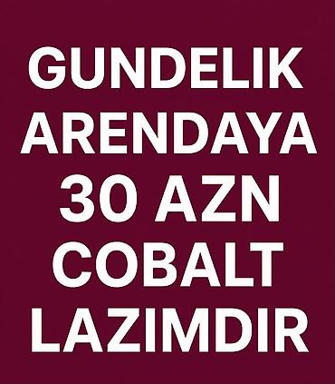 Günlük, Chevrolet, Depozitsiz
