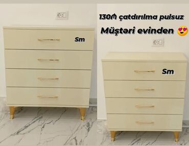 Çarpayılar: Yeni, Paltar rəfi