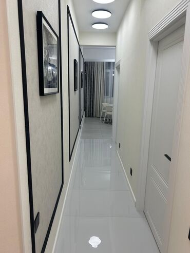 Yeni tikili: 2 otaqlı, Yeni tikili, 60 kv. m — 11