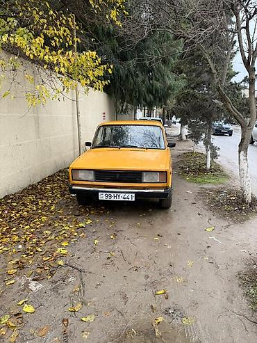 tap az vaz 2107: VAZ (LADA) 2105: 1.2 l | 1983 il 100000 km Sedan — 9