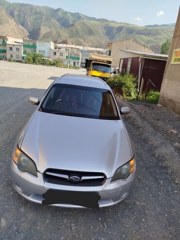 калпак цена бишкек: Subaru Legacy: 2004 г., 2 л, Автомат, Бензин