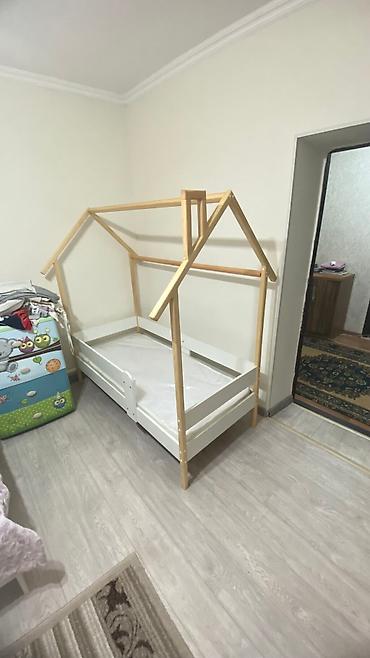 Детские односпальные кровати: Кровать -домик 🏠 Для детей от 2 до 12 лет💕💖 160х70 - 13500 180х80 - — 16
