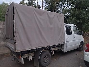 дубль: Mercedes-Benz Спринтер: 2004 г., 2.2 л, Механика, Дизель — 3