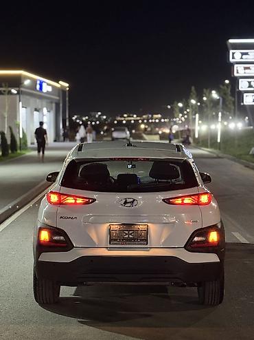 Hyundai: Hyundai Kona: 2020 г., 2 л, Автомат, Бензин — 5