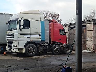 атего автомат: Тягач, DAF, Тентованный — 1