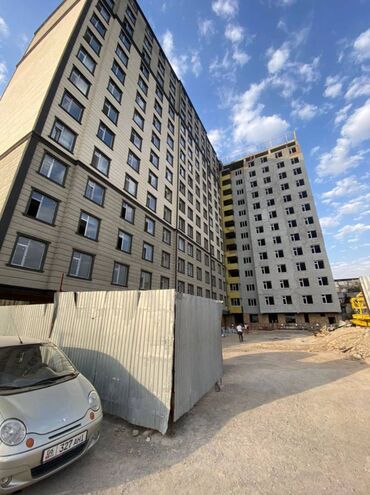 Продажа квартир: 3 комнаты, 108 м², Элитка, 9 этаж, ПСО (под самоотделку)