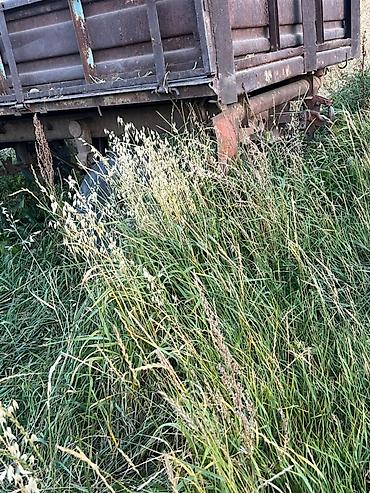 полуприцеп шаланда: Прицеп сельскохозяйственный двухосный - Конструкция: металлическая — 4