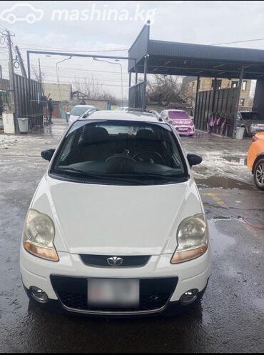 Daewoo: Daewoo Matiz: 2005 г., 0.8 л, Автомат, Бензин, Хэтчбэк