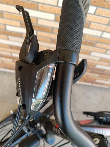 Şəhər velosipedləri: İşlənmiş Şəhər velosipedi Isma, 28", sürətlərin sayı: 24, Ünvandan götürmə — 7