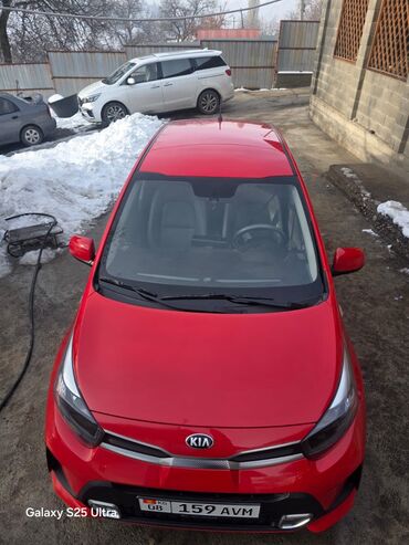 Kia: Kia Morning: 2021 г., 1 л, Автомат, Бензин, Хэтчбэк — 4
