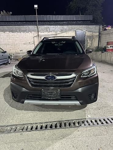 ej 204: Subaru Outback: 2020 г., 2.4 л, Вариатор, Бензин, Универсал — 4