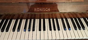 pianolar: Piano, Rönisch, Akustik, İşlənmiş, Ünvandan götürmə — 3