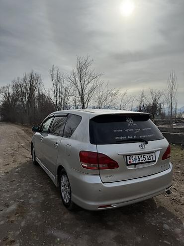 Toyota: Toyota Ipsum: 2003 г., 2.4 л, Автомат, Бензин, Минивэн — 4