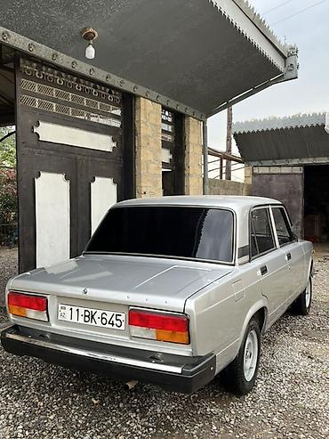opel mühərriki: VAZ (LADA) 2107: 1.6 l | 2010 il 500000 km Sedan — 9
