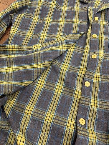 Рубашки: Мужская рубашка, One size, цвет - Зеленый — 5