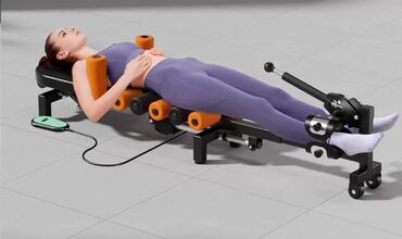 Инверсионные столы: ДЛЯ ГРЫЖИ Инверсионный тренажёр для растяжки позвоночника и релаксации — 10