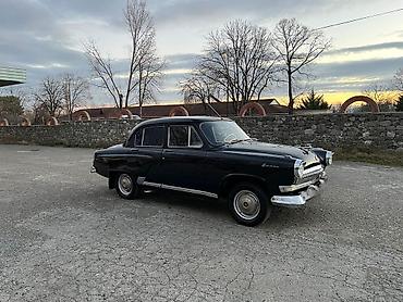 lada 010: QAZ 21 Volga: 2.4 l | 1960 il 175100 km Sedan — 2