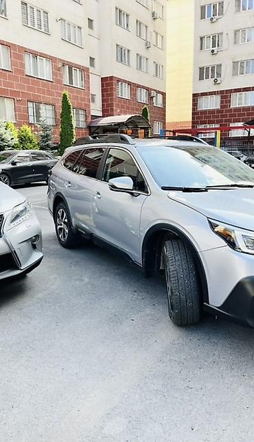 outback 2005: Subaru Outback: 2021 г., Универсал — 3