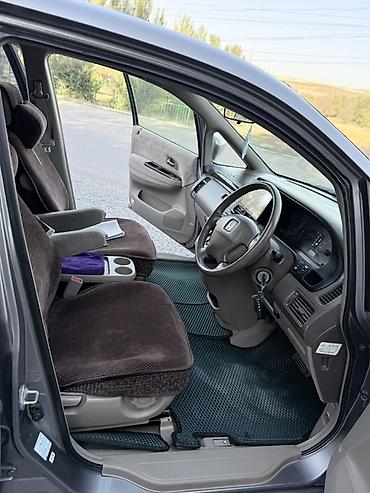 odyssey 3 0: Honda Odyssey: 2001 г., 2.3 л, Автомат, Газ, Минивэн — 10