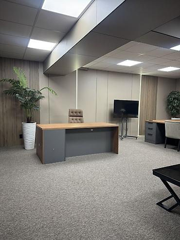 Коммерциялык мүлк: Кеңселерди сатуу 53 м², Ремонту бар, Жертөлө кабаты кабат — 2