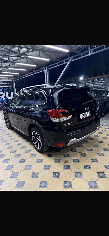 ej 204: Subaru Forester: 2021 г., Вариатор, Гибрид, Кроссовер — 3