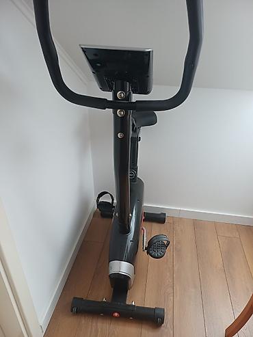 Sport i razonoda: Sobni bicikl sa magnetnim otporom i LCD kompjuterom - Ručni regulator — 10