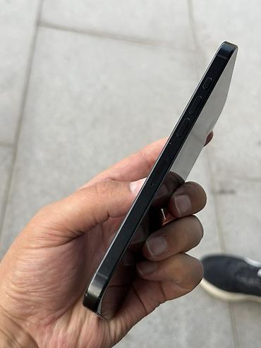 Мобильные телефоны и аксессуары: IPhone 16 Pro Max, Б/у, 512 ГБ, Black Titanium, Защитное стекло, Чехол, 88 % — 5