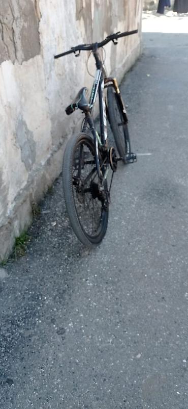 Şəhər velosipedləri: İşlənmiş Şəhər velosipedi Vista, 26", sürətlərin sayı: 7 — 4