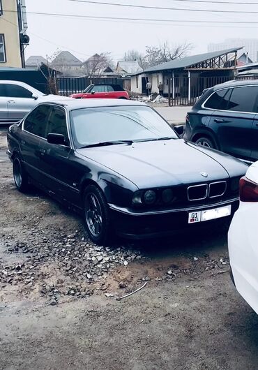 авто пульт: BMW 5 series: 1994 г., 2.5 л, Механика, Бензин, Седан