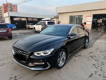 очень срочно нужны: Hyundai Grandeur: 2018 г., 3 л, Автомат, Газ, Седан