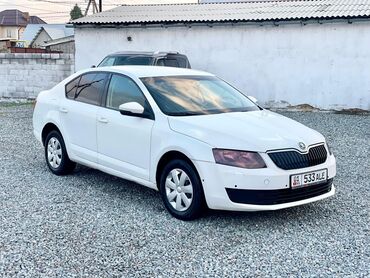 ешка автомат: Skoda Octavia: 2015 г., 1.6 л, Автомат, Бензин, Седан