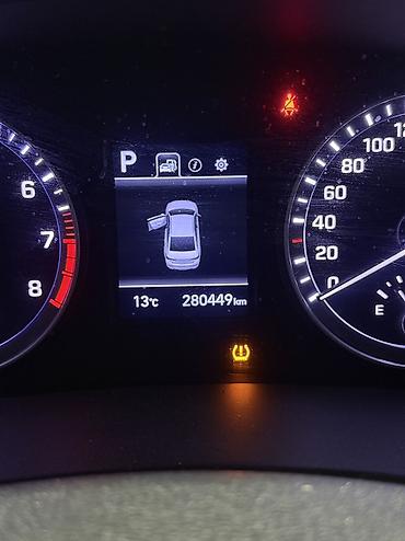 молдинг соната: Hyundai Sonata: 2021 г., 2 л, Автомат, Газ, Седан — 7