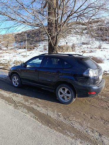 Lexus: Lexus RX: 2005 г., 3.3 л, Автомат, Гибрид, Кроссовер — 2