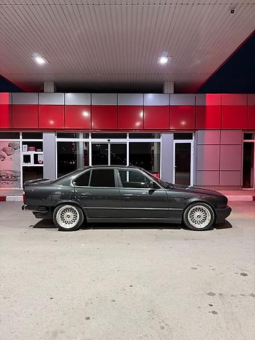 запчасть honda fit: BMW 5 series: 1993 г., 2.5 л, Механика, Бензин, Седан — 3