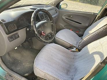 киа рио x line: Kia Rio: 2002 г., 1.5 л, Механика, Бензин, Универсал — 5