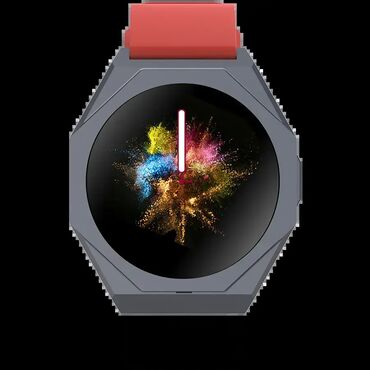 lidl lampa za nokte: Model: CANYON smart watch Otto SW-86 Red Cena: 7.260 RSD Opis