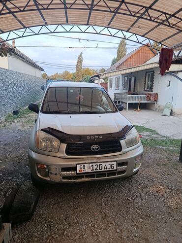 гостиница в районе политеха: Toyota RAV4: 2000 г., 2 л, Автомат, Бензин, Седан