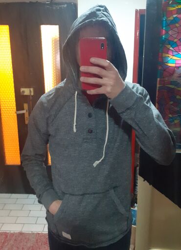 tech fleece novi model: Vans duks kao nov Vans duks koriscen par puta u odlicnom stanju