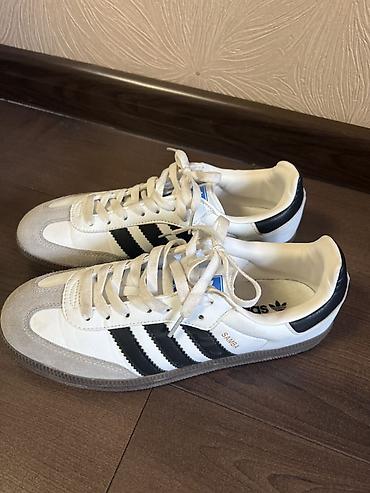 Кроссовки и спортивная обувь: Кроссовки, 42.5, Adidas, Новый, Самовывоз — 4