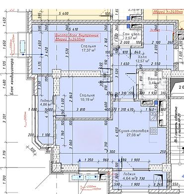 2 комнаты, 80 м², Асанбай мкр Элитка, 10 этаж, ПСО (под самоотделку) at lalafo.kg 2 комнаты, 80 м², Асанбай мкр Элитка, 10 этаж, ПСО (под самоотделку)