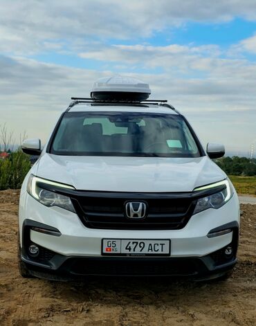 айнек матиз: Honda Pilot: 2021 г., 3.5 л, Автомат, Бензин, Жол тандабас