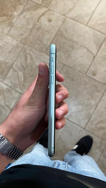 iphone 11 teze: IPhone 11, 64 GB, Yaşıl — 5