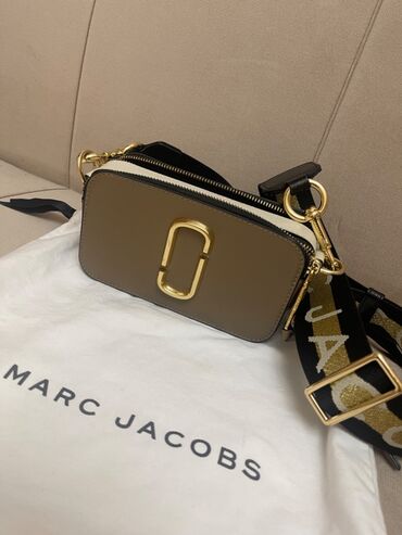 çanta original: Marc Jacobs original, 200 azn