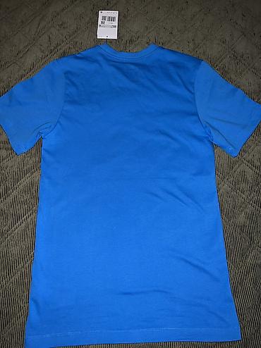 aksa: NIKE Sportswear Club Tee T-shirt vel. XS NOVO AR4997 435 — 7