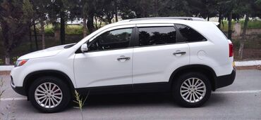 Kia: Kia Sorento: 2 l | 2010 il Ofrouder/SUV — 26