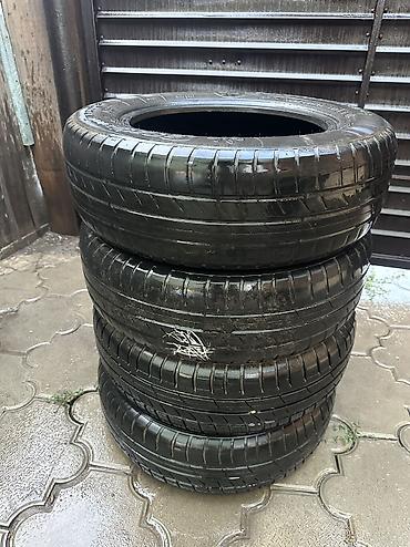 буу покрышки: Шины 185 / 65 / R 14, Б/у, Комплект, Легковые, Cordiant — 1